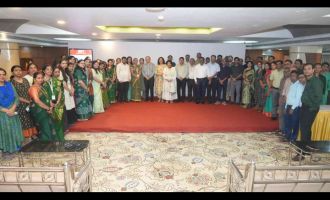 Health awareness workshop Thoda Gyaan, Thodi Muskaan